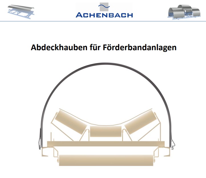 Firmenbroschüre