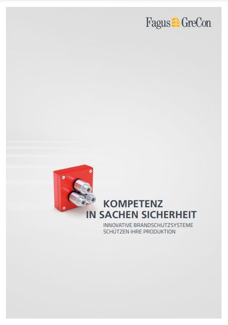 Firmenbroschüre