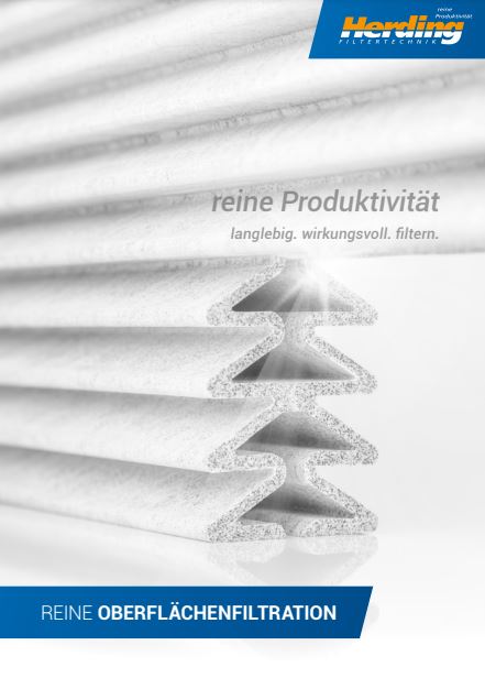 Firmenbroschüre