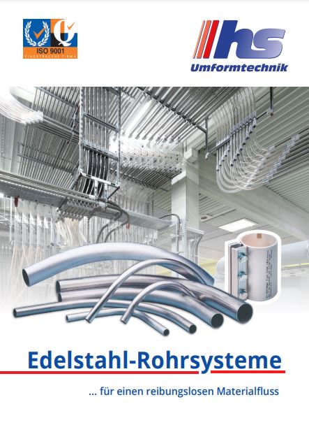 Firmenbroschüre