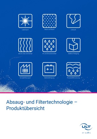 Firmenbroschüre