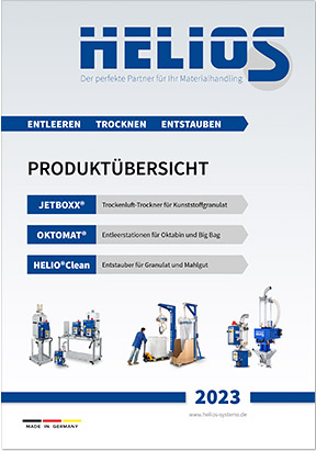 Firmenbroschüre