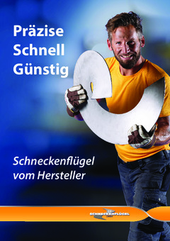 Firmenbroschüre