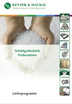Firmenbroschüre