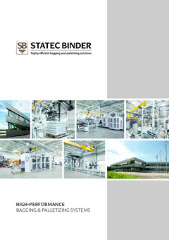 Firmenbroschüre