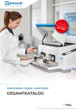 Firmenbroschüre