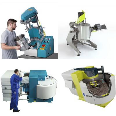 Mischtechnik
