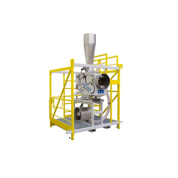 Granulatwerfer GWS 2000