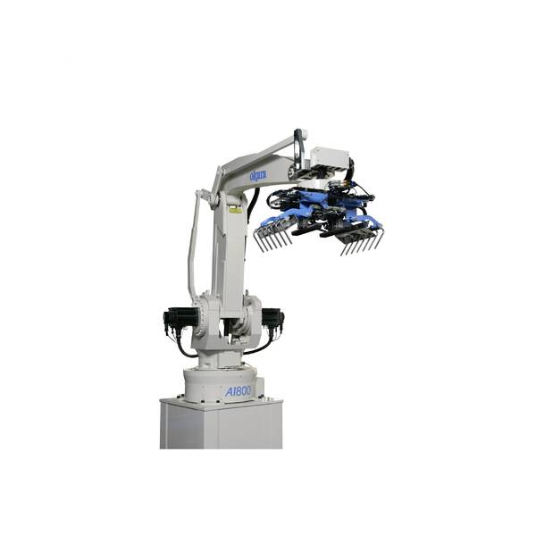 Palettierer Palettier Roboter