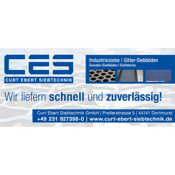 Jetzt bei CES anfragen.