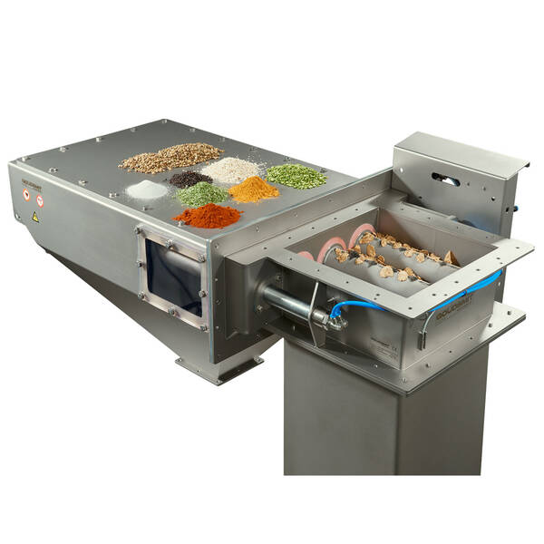Cleanflow Magnete für Pulver