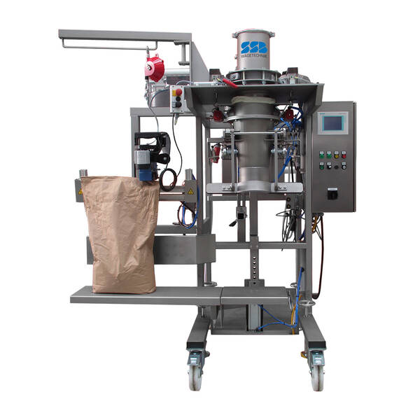 Bruttowaage Multifill BE 25