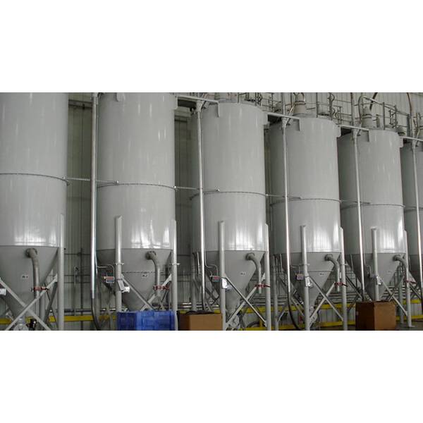 Mischer für Silos und Behälter