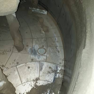 Betonherstellung 