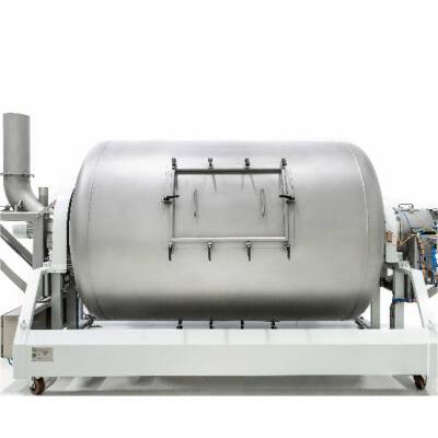 Industrieller Mischer
