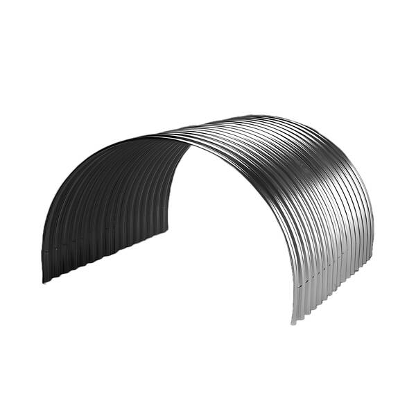 Standard-Hauben Metall