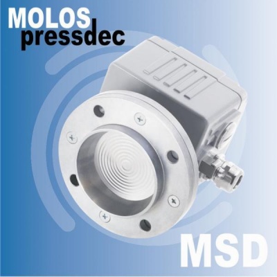 MOLOSpressdec Silo-Druckmelder