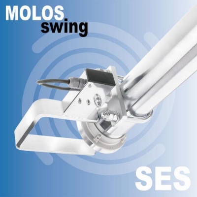 MOLOSswing Schwenkhebel Endschalter