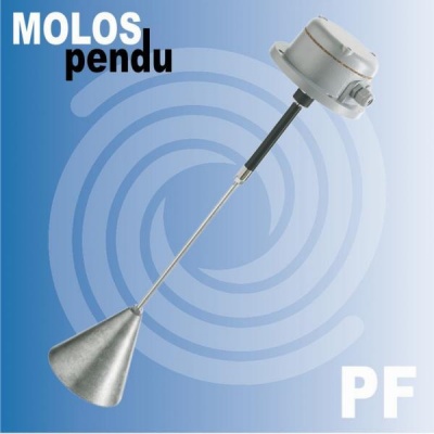 MOLOSpendu Pendel-Füllstandanzeiger
