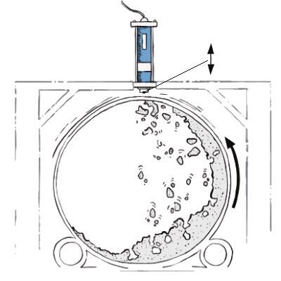 Pneumatischer Distanzklopfer