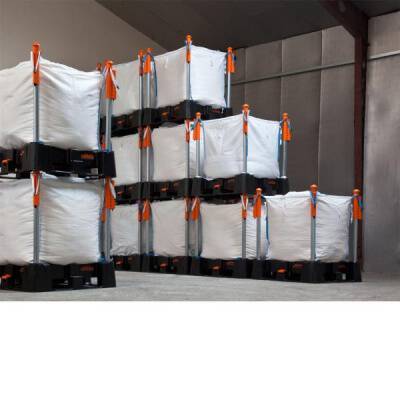Indus Neva at stacked storage