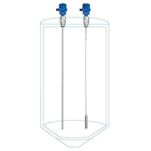 Radarsystem zur Füllstandmessung NivoGuide® NG 3000