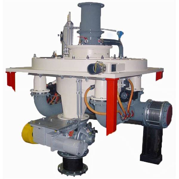 Feinstsichter JS75-VR120
