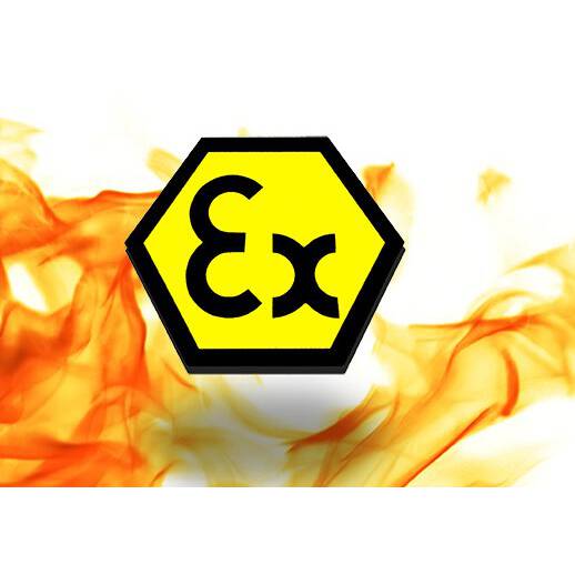 ATEX Zertifizierung