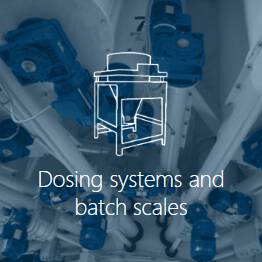 Dosiersysteme und Waagen