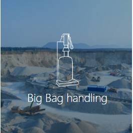 Big Bag handling
