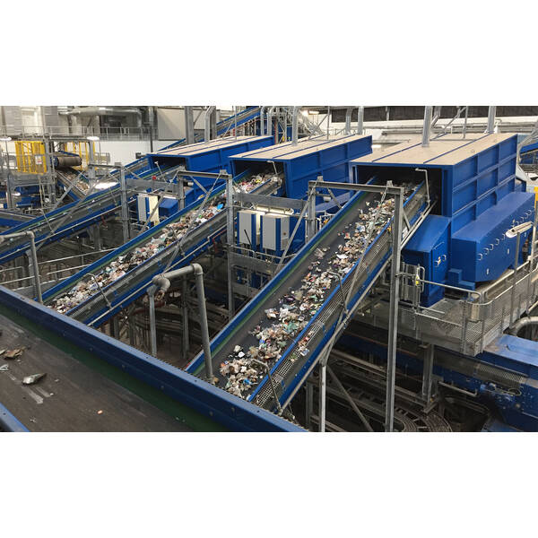 Zentrum für Recycling under Erneuerbare Energie