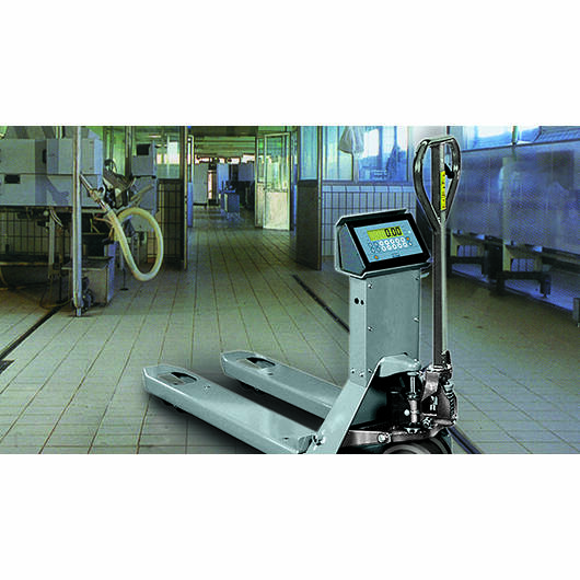 Standard Wägesysteme