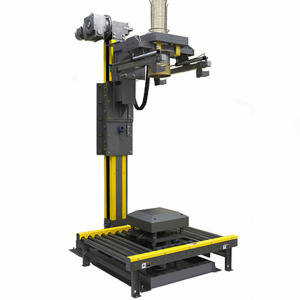 CTE Bulk Bag Filler