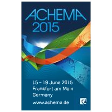 ACHEMA 2015