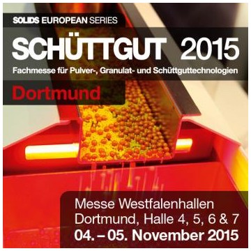 SCHÜTTGUT 2015