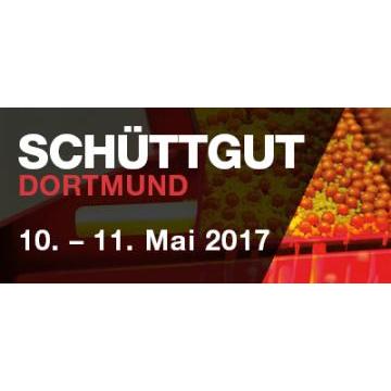 Schüttgut Dortmund 2017