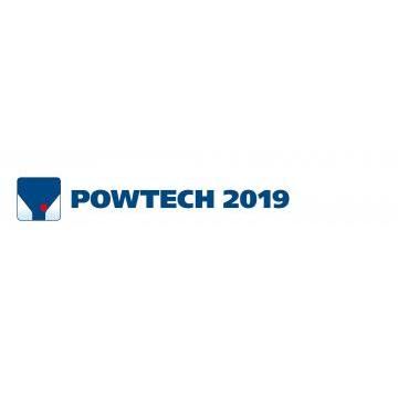 POWTECH 2019