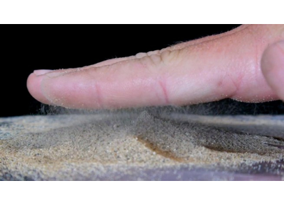 Electrostatics in Powder Handling