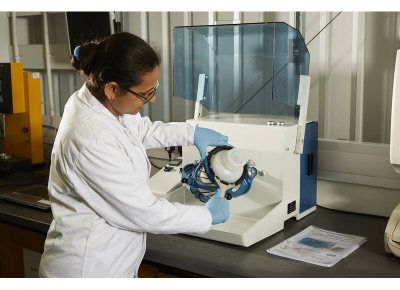 Measurement of the Behavioural Properties of Powders