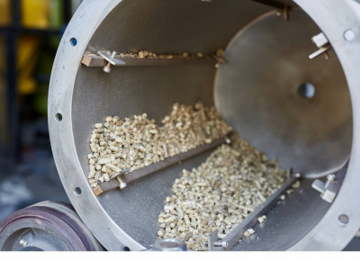 Dust Control for Processes
