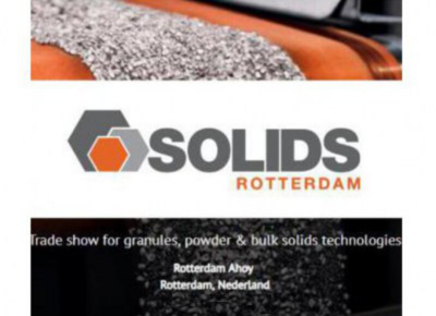 SOLIDS Rotterdam