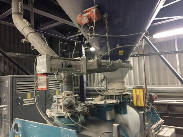High Pressure Valve Provides Solution for Chemical Company 
