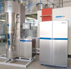 Laborgranulator A-WT25 