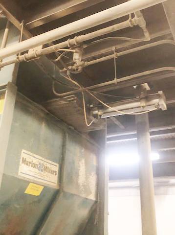 Vortex Roller Gates Offer Long Life Handling Grain 