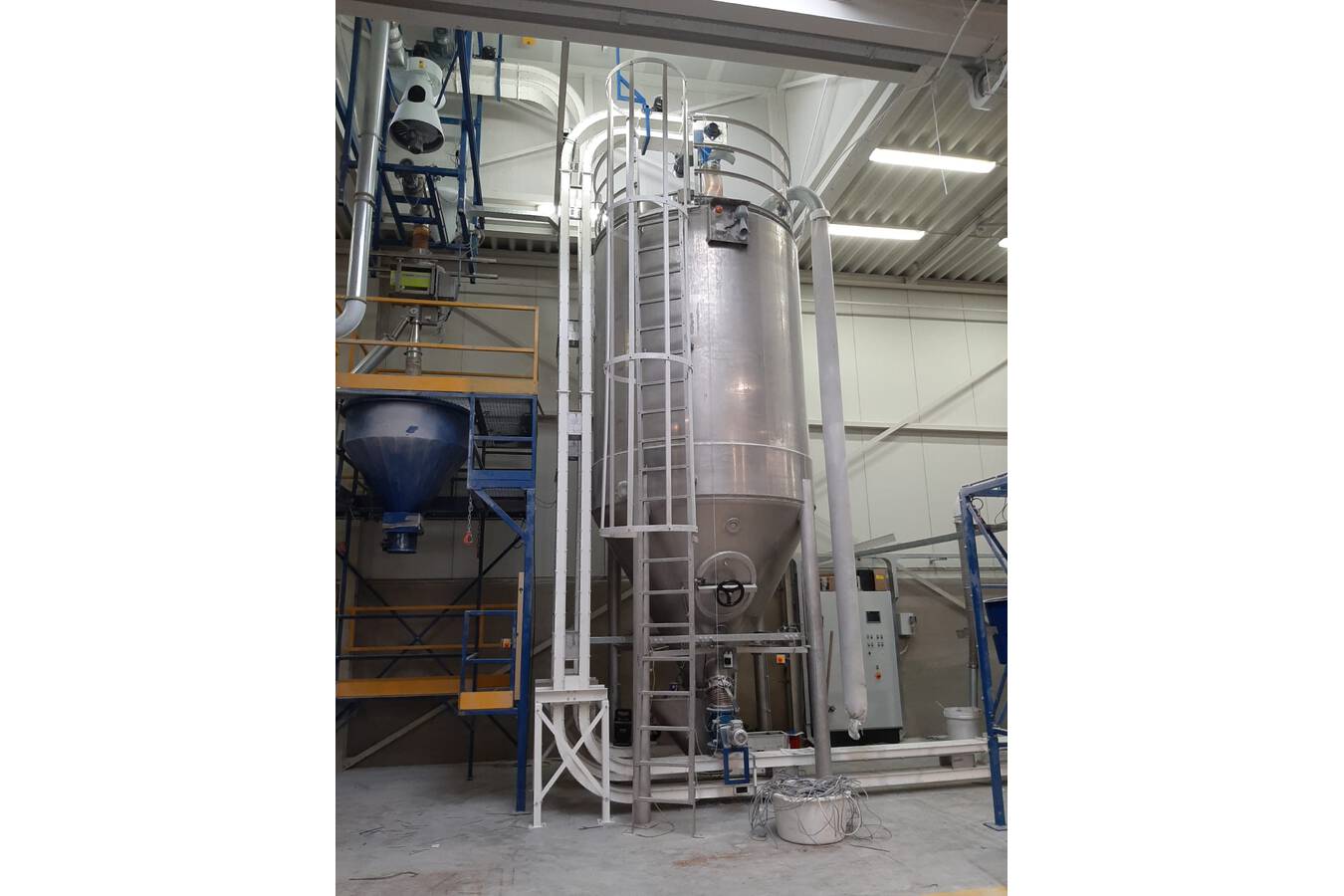 Poeth Z / C-Conveyor ideal for circular processes 