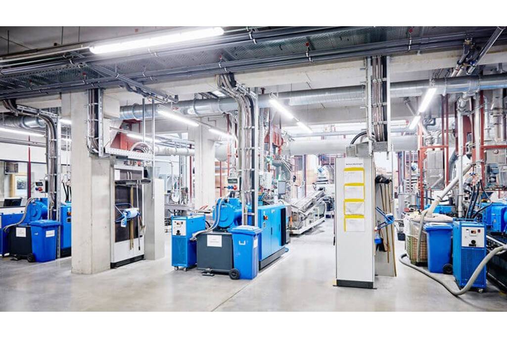 Profitable Recycling and Upcycling with ZSK Extruders 