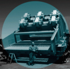 Think Big! Das größte Schenck Sieb aller Zeiten startet in Kanad 
