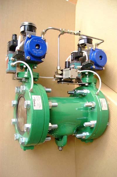 Warex - Highlights Warex - Taktschleuse
