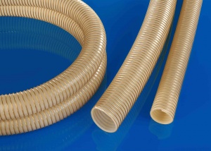 Masterflex präsentiert Weltneuheit auf der FAKUMA Master-PUR Inline - der Herkules unter den Schläuchen