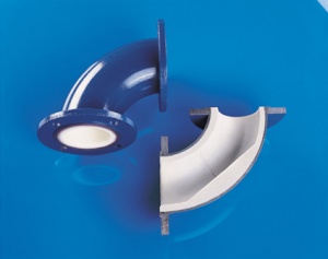 Rasante Kurventechnik - Master-PROTECT Rohre und Rohrbögen 